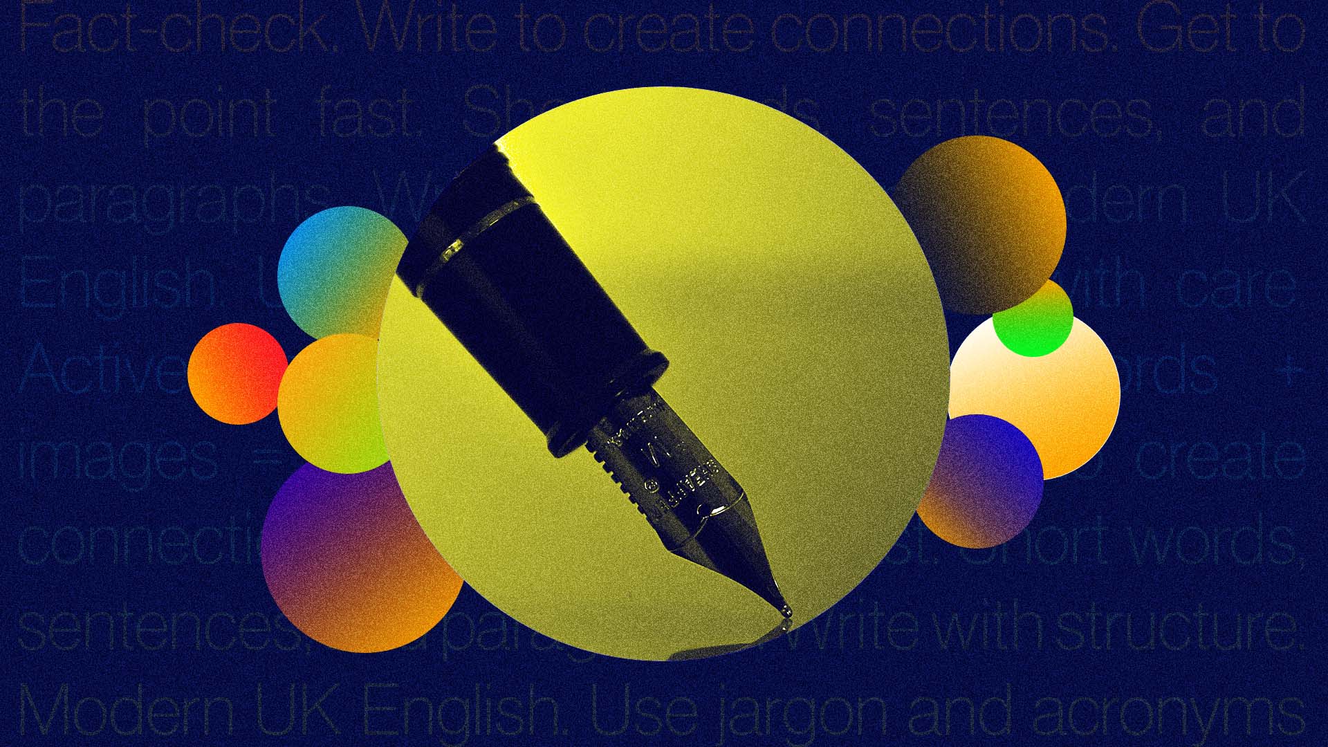 Big Blue’s Writing Style Guide 2021
