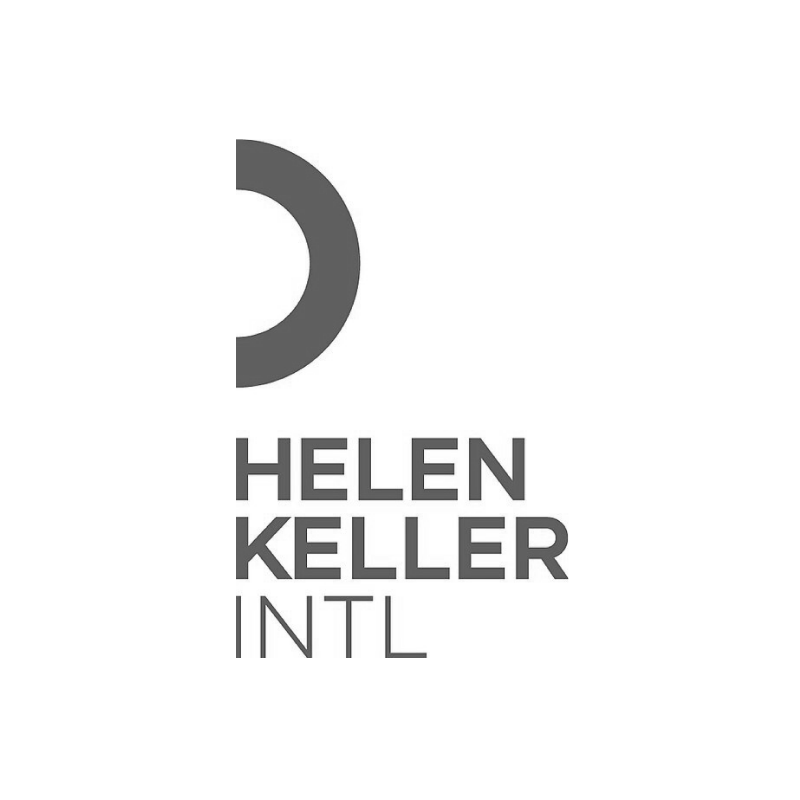 Helen keller logo