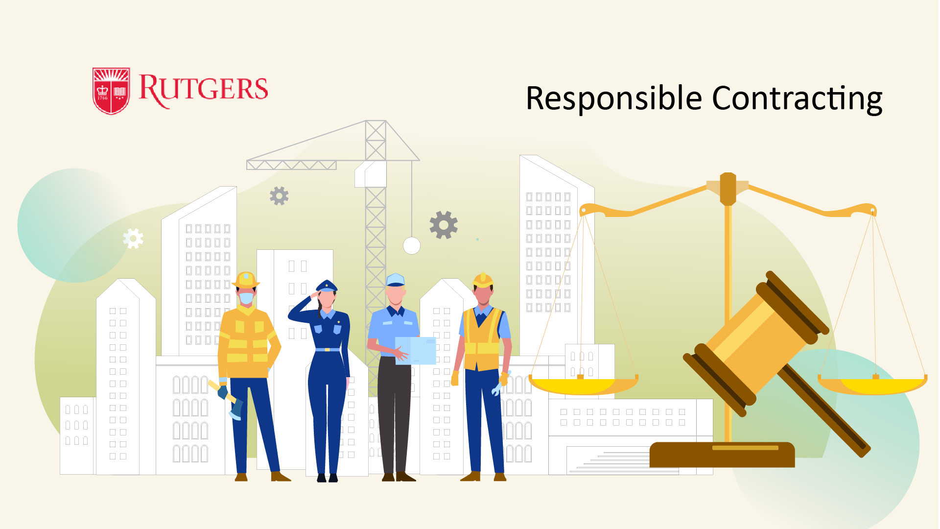 Online platform for labour contracting image