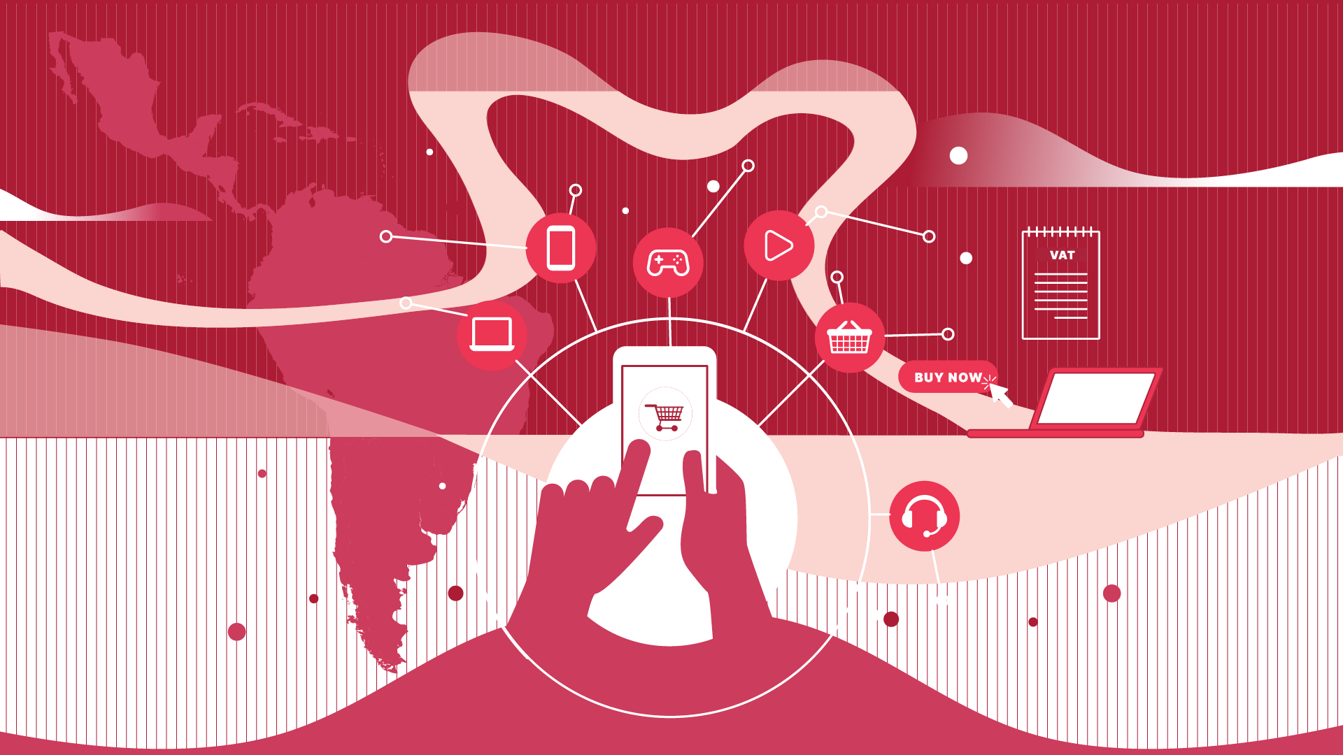 Multi-language VAT toolkit design image