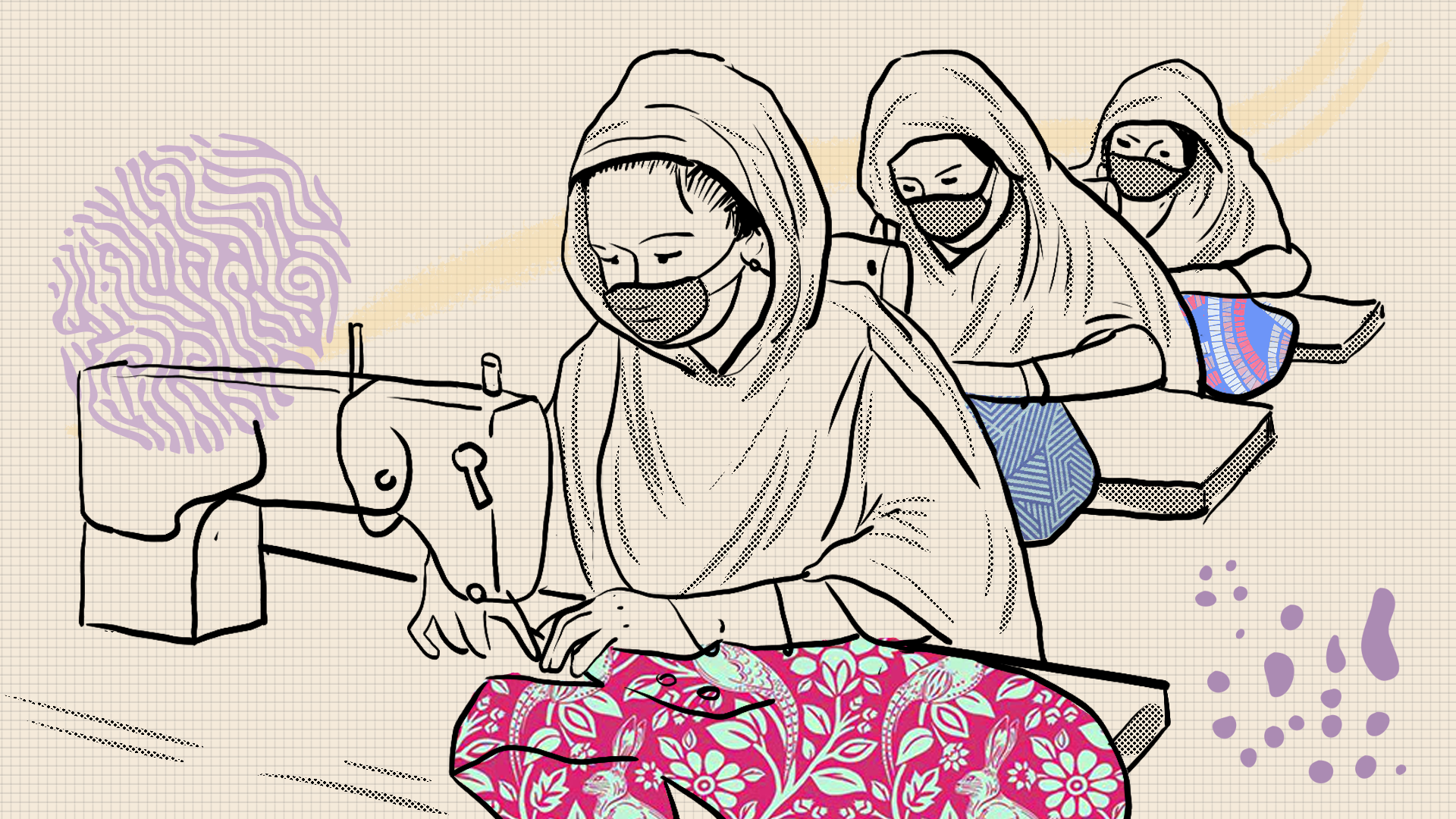 Highlighting transparency in Bangladesh's garments sector image