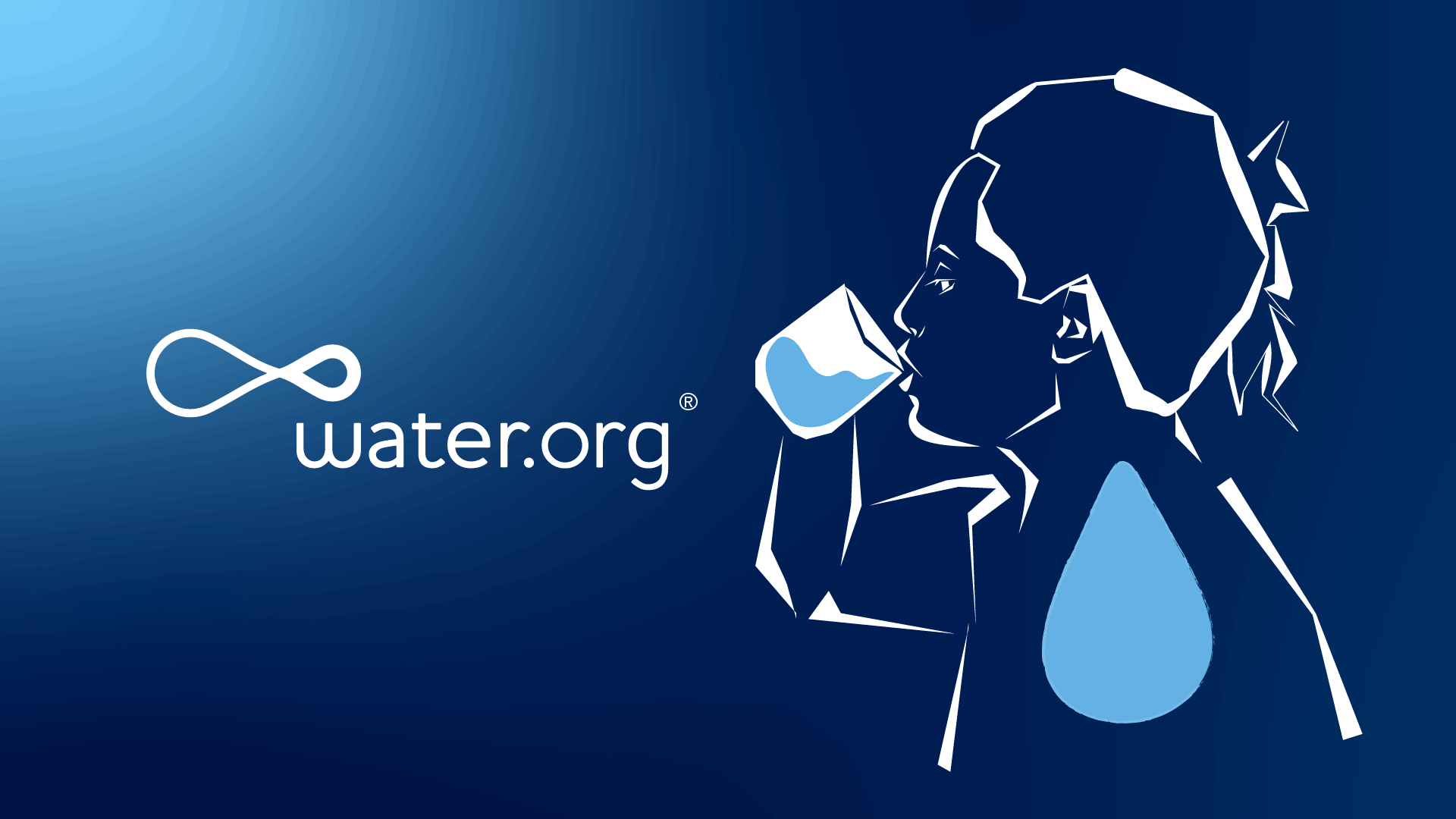 Letting powerful stories flow with Water.org image